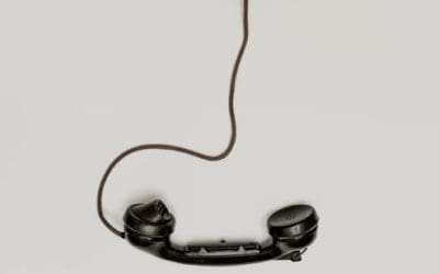 Silence isn’t golden when your customer’s on the phone